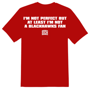 Not A Blackhawks Fan T-Shirt