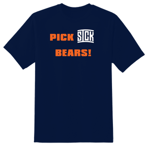 Pick Sick Bears! T-Shirt