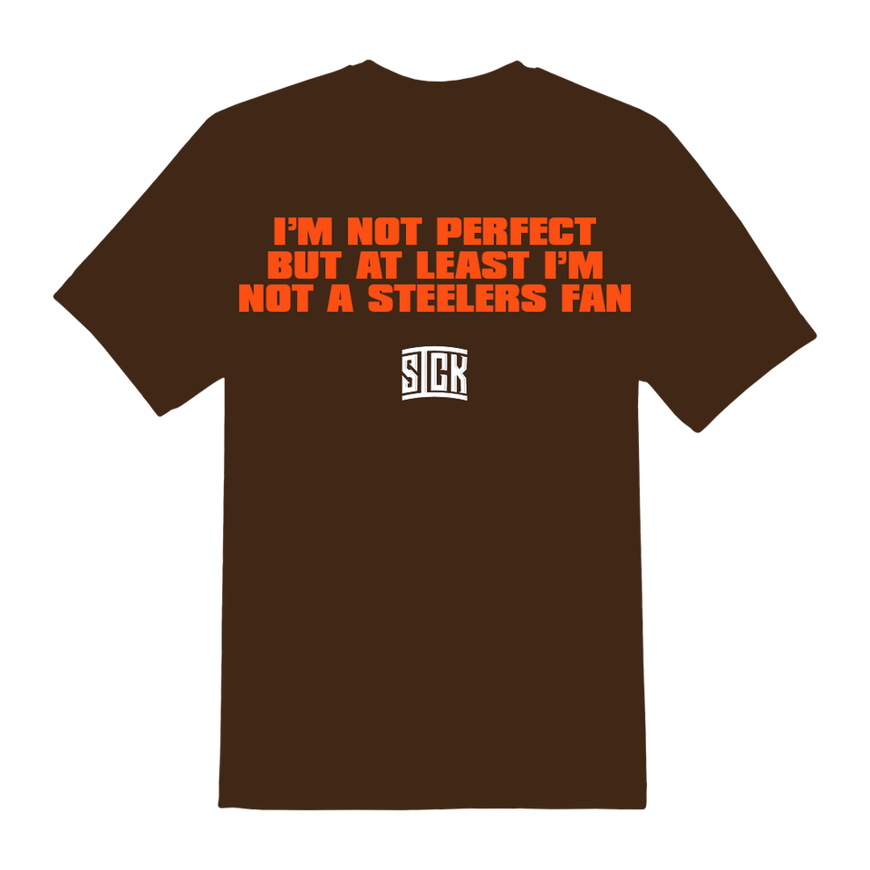 I'm Not A Steelers Fan T-Shirt