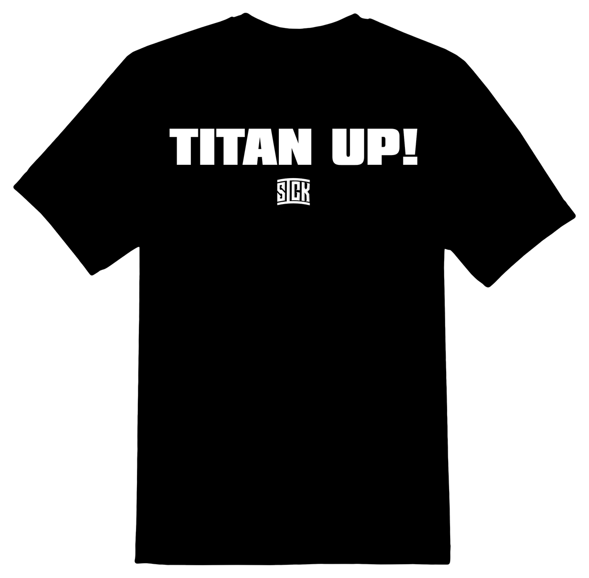 Titan Up T Shirt