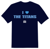 I <3 The Titans