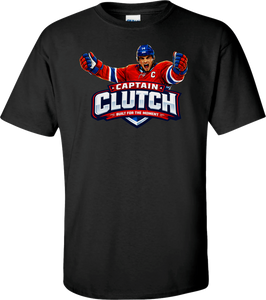 Captain Clutch T-Shirt