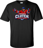 Captain Clutch T-Shirt