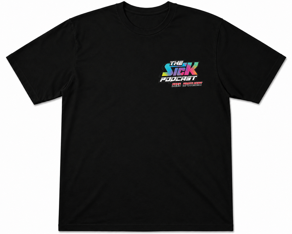 Sens Spotlight Small Logo T-Shirt