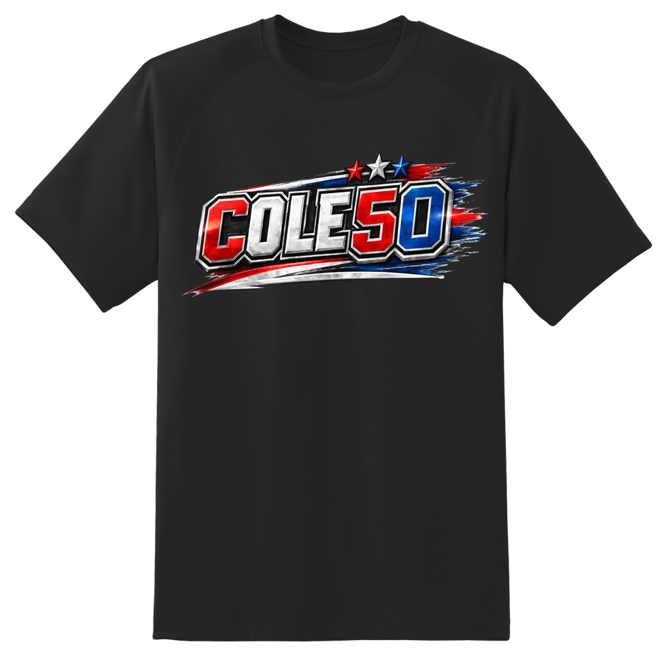 Cole 50 T-Shirt
