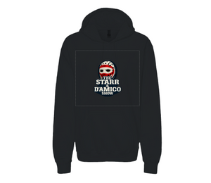 The Starr & D'Amico Show Hoodie