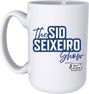 The Sid Seixeiro Show Mug