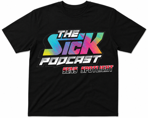 Sens Spotlight Large Logo T-Shirt