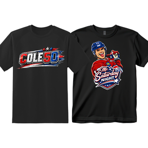 50 Goal Cole Bundle