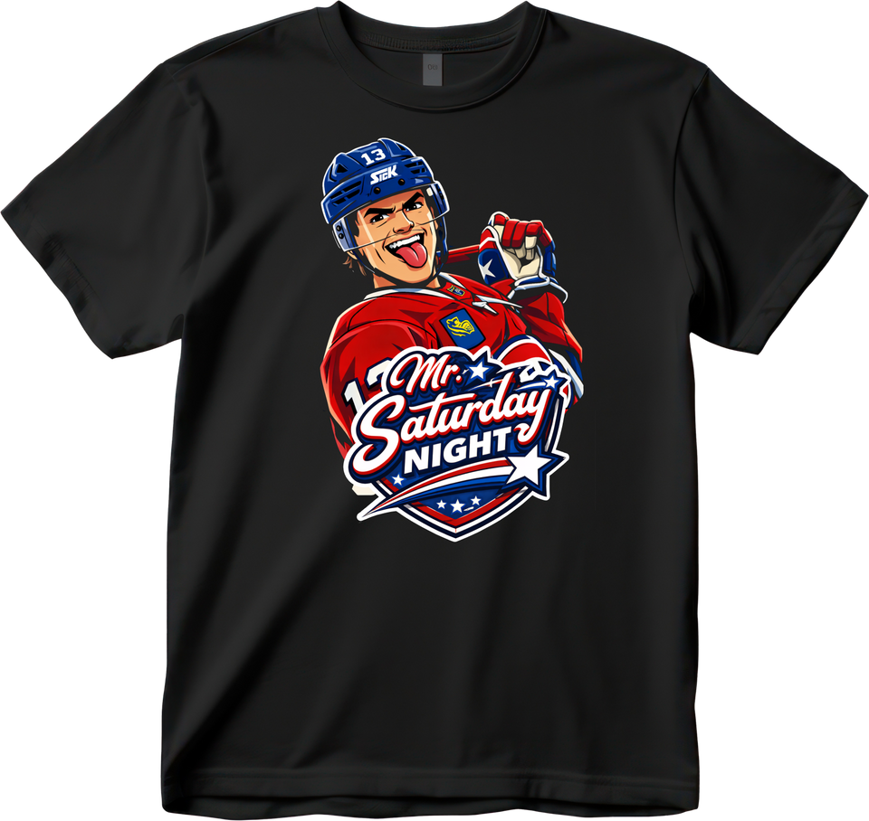 Mr. Saturday Night