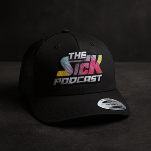 The Sick Podcast Snapback Hat