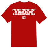 Not A Blackhawks Fan T-Shirt