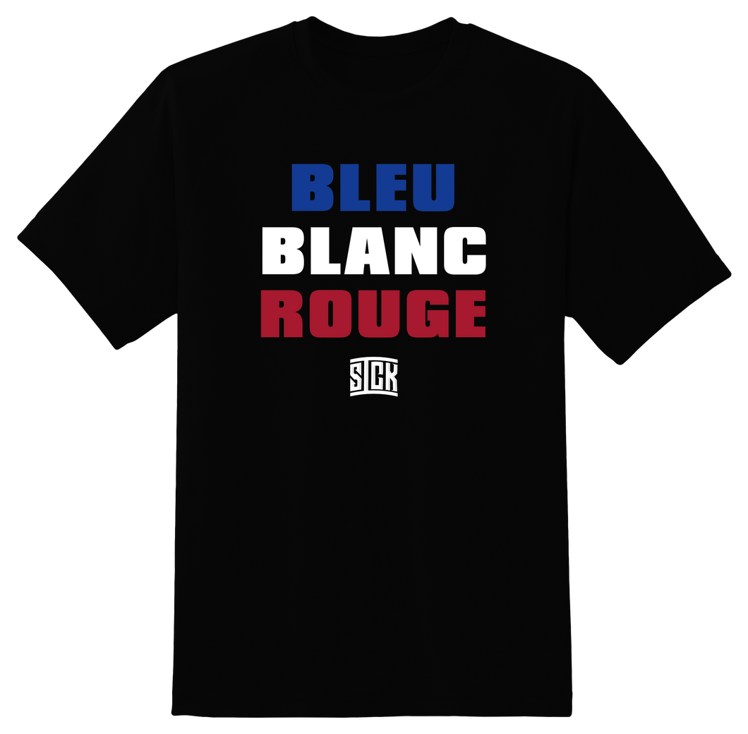 Bleu Blanc Rouge T-Shirt