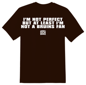 I'm Not A Bruins Fan T-Shirt