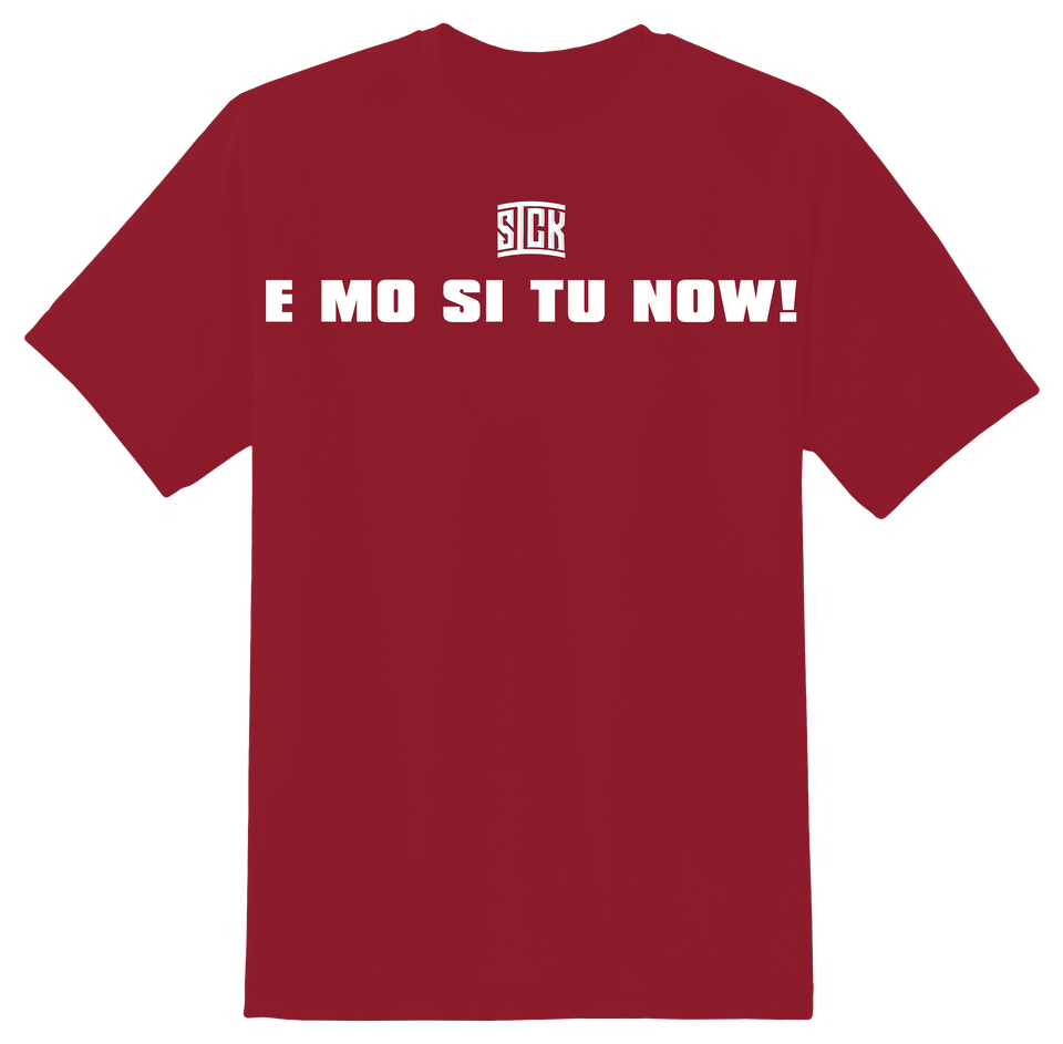 E Mo Si Tu Now! T-Shirt