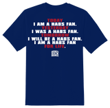 Habs Fan For Life T-Shirt