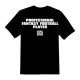 Professional Fantasy Football Player T-Shirt