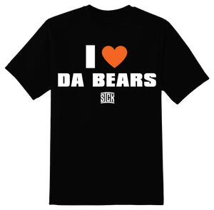 I <3 Da Bears T-Shirt