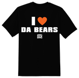 I <3 Da Bears T-Shirt