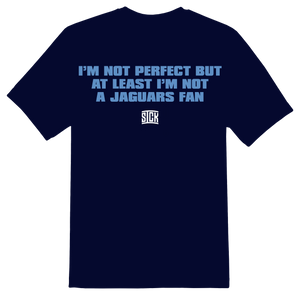 Not A Jags Fan T-Shirt