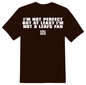 I'm Not A Leafs Fan T-Shirt