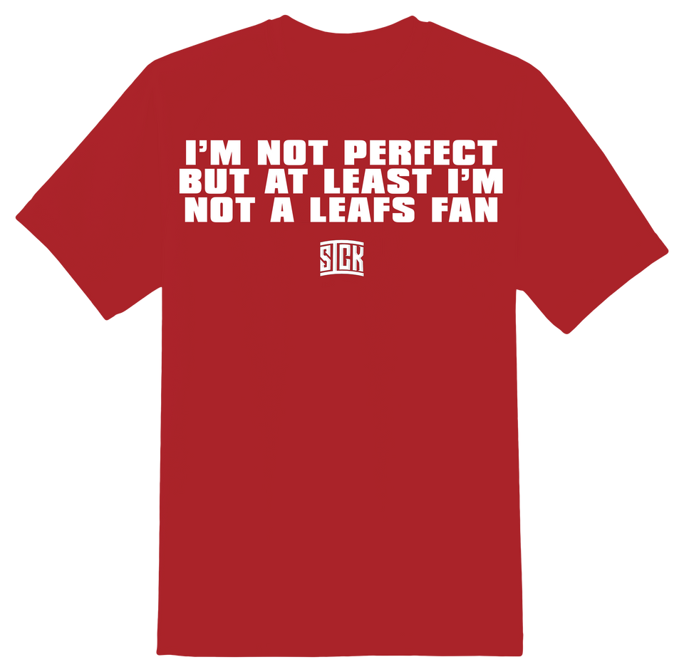 I'm Not A Leafs Fan T-Shirt