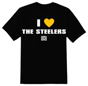 I <3 The Steelers T-Shirt
