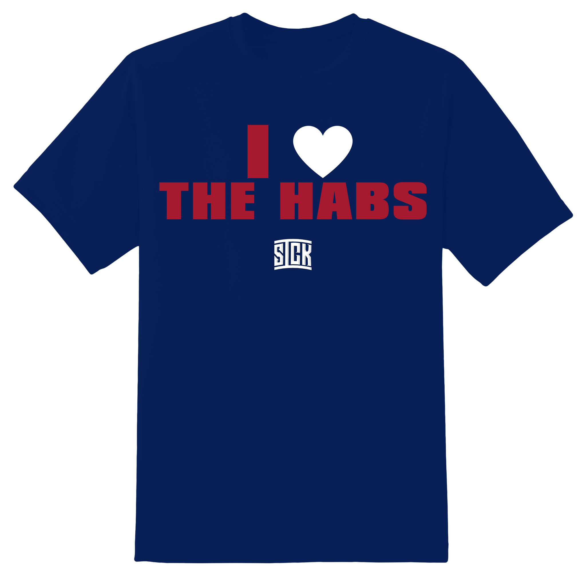 Habs best sale t shirt