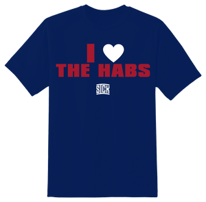 I <3 The Habs T-Shirt