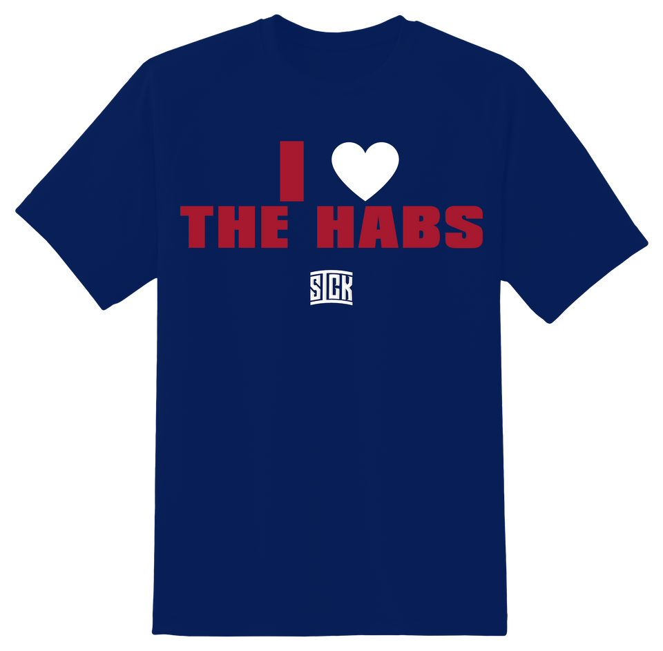 I 3 The Habs T Shirt