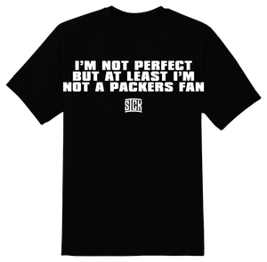 Not a Packers Fan T-Shirt