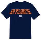 Not a Packers Fan T-Shirt