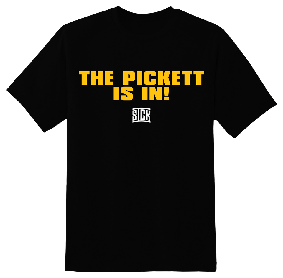 The Pickett Is In! T-Shirt