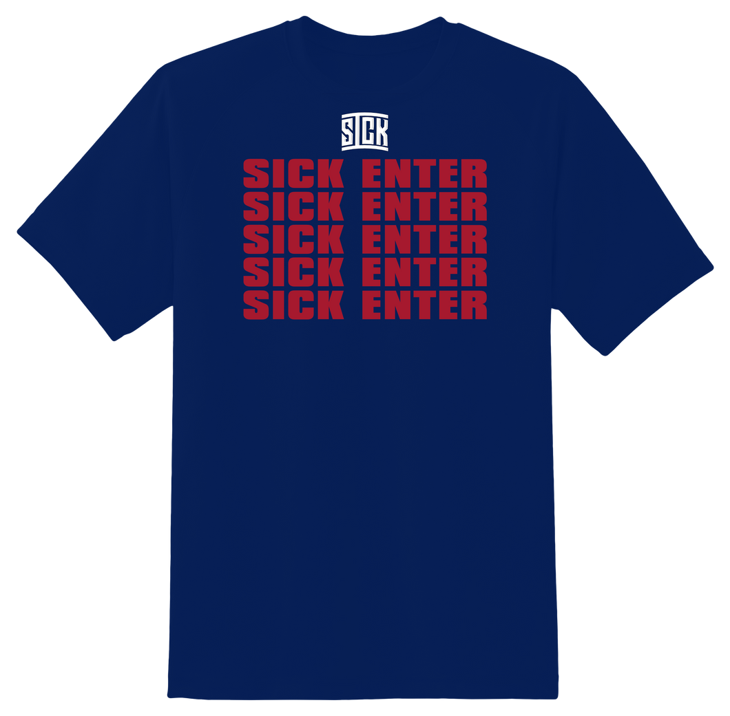 Sick Enter T-Shirt