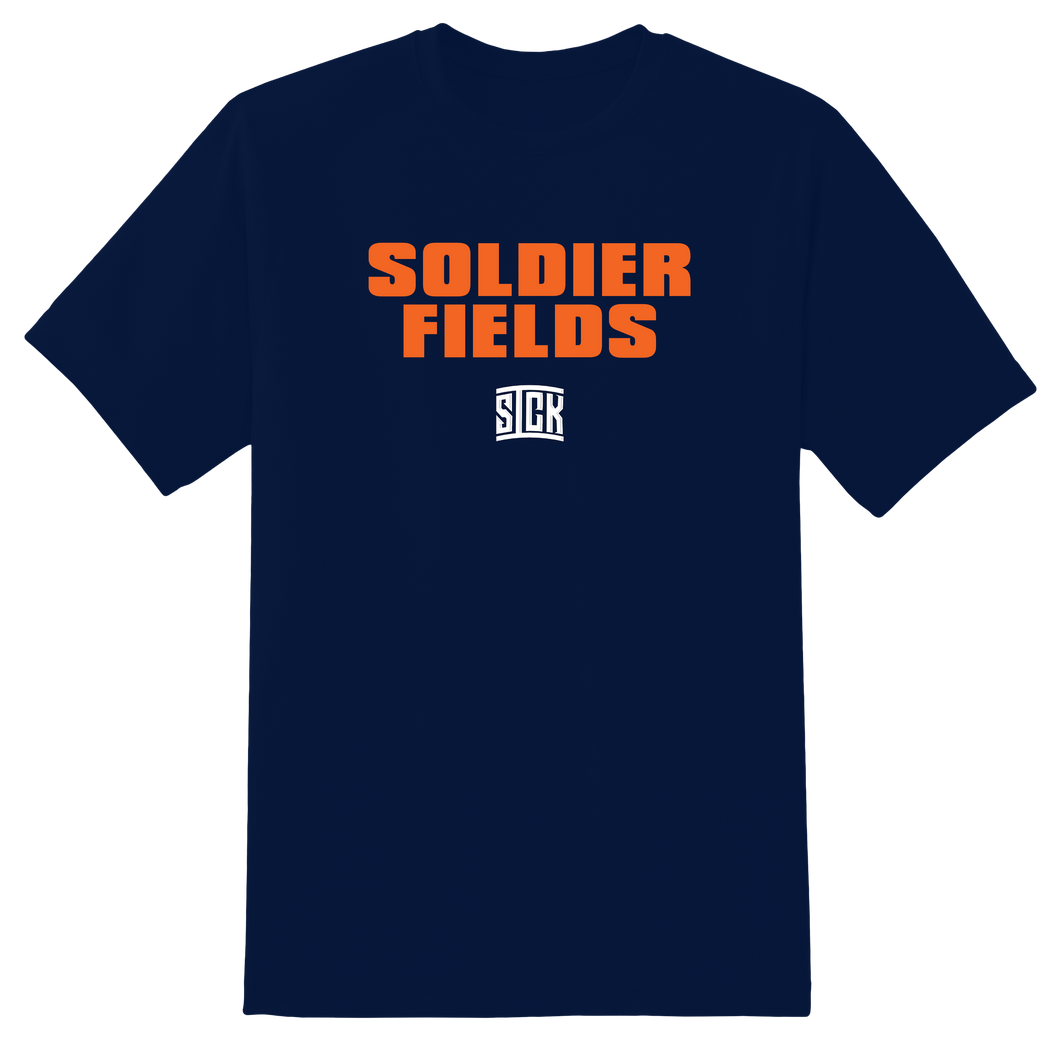 Soldier Fields T-Shirt