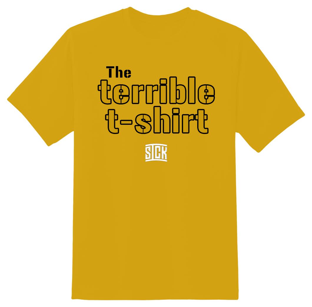 The Terrible T-Shirt