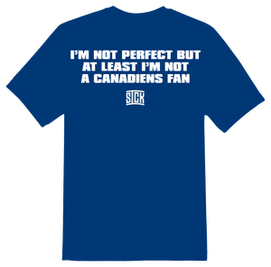 Not A Canadiens Fan T-Shirt