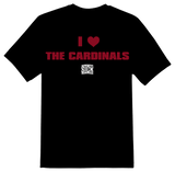 I <3 The Cardinals T-Shirt