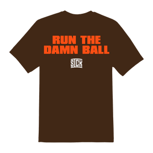 Run The Ball T-Shirt