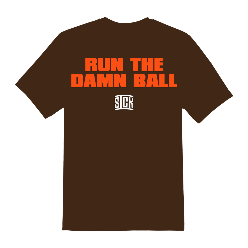 Run The Ball T-Shirt